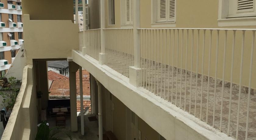 Séjour chez l'habitant Glória Rio de Janeiro
