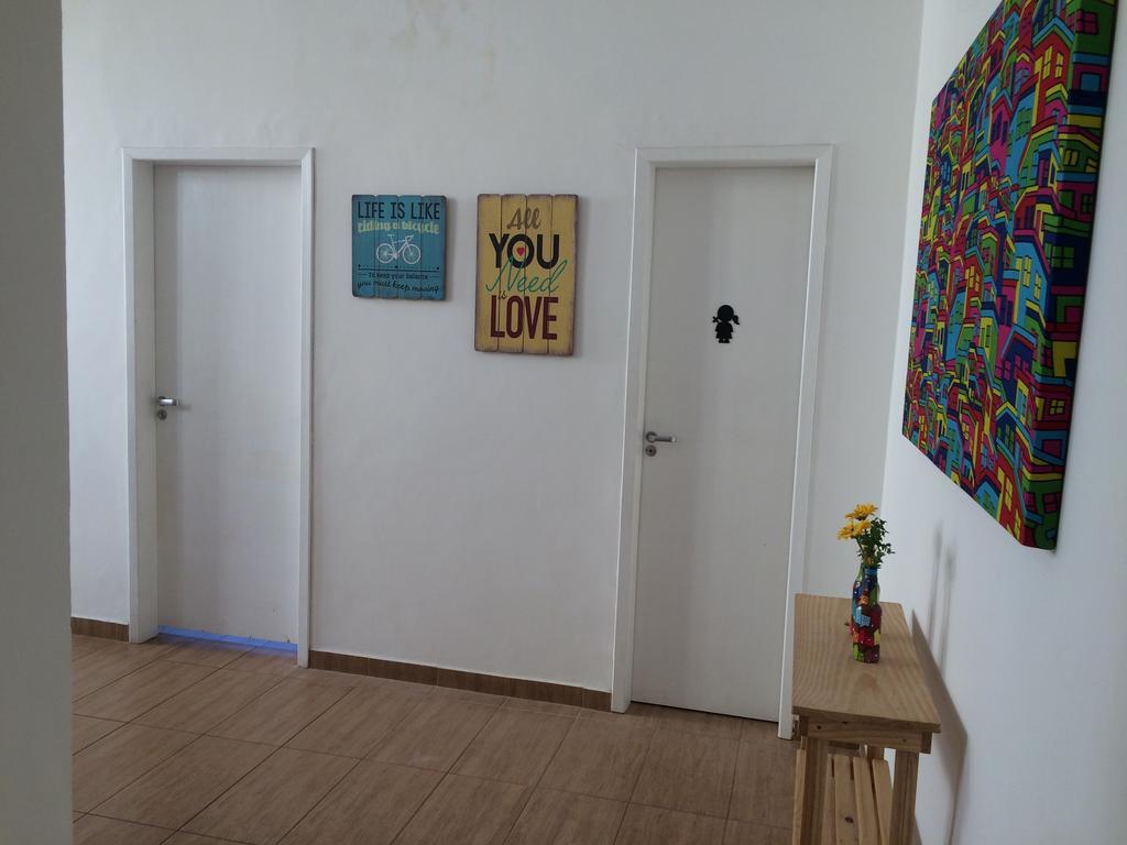 Séjour chez l'habitant Glória