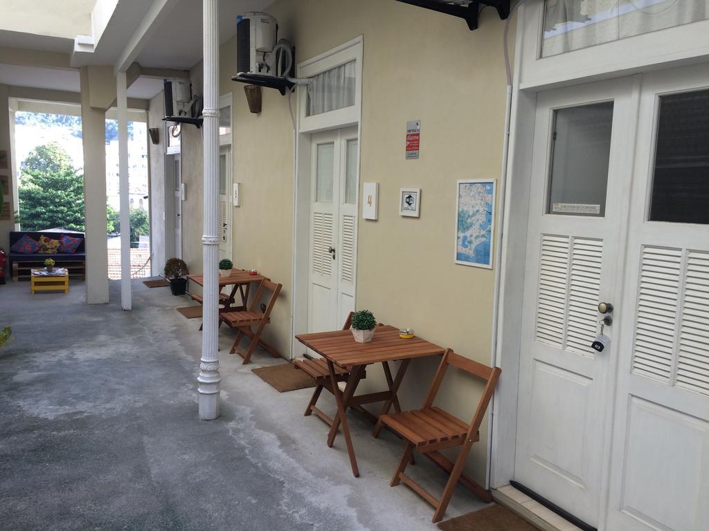 Séjour chez l'habitant Glória Rio de Janeiro